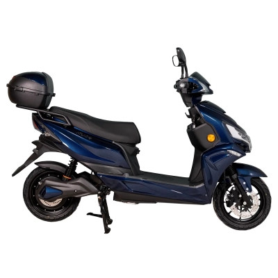 Электроскутер Atlas Eagle 2000W Box Blue (3088) Винница - изображение 7