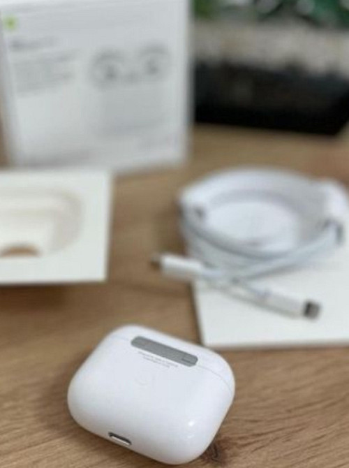 Бездротові навушнкии AirPods 3  ( 2026) + Люкс якість+ Анімація. Харків - фото 2