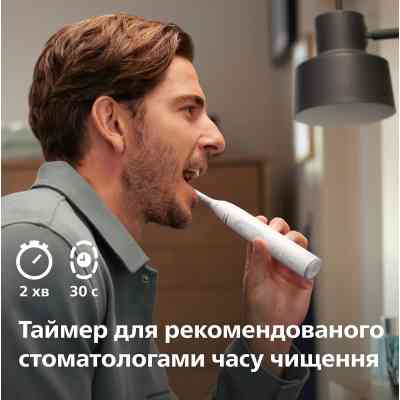 Электрическая зубная щетка Philips HX7420/01 Винница