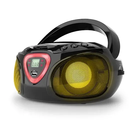 УЦЕНКА! Бумбокс Auna Roadie CD Boombox из Германии Днепр - изображение 1