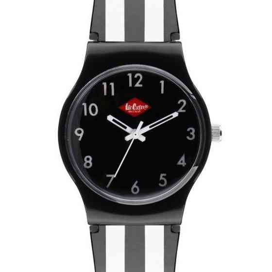 Дитячий наручний годинник Lee Cooper Kids (Чорний) Вінниця