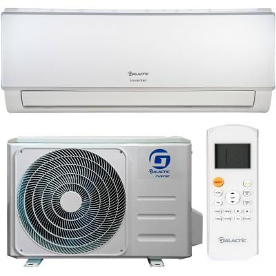 Кондиционер Galactic GKZ 24HF-S/GCZ 24HF-S Винница - изображение 1