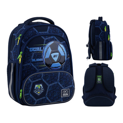 Портфель GoPack Education 597M-6 Goal (GO25-597M-6) Винница - изображение 1