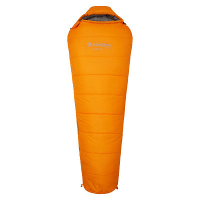 Спальний мішок Mousson POLUS R Оранжевый (9046) Вінниця - фото 1