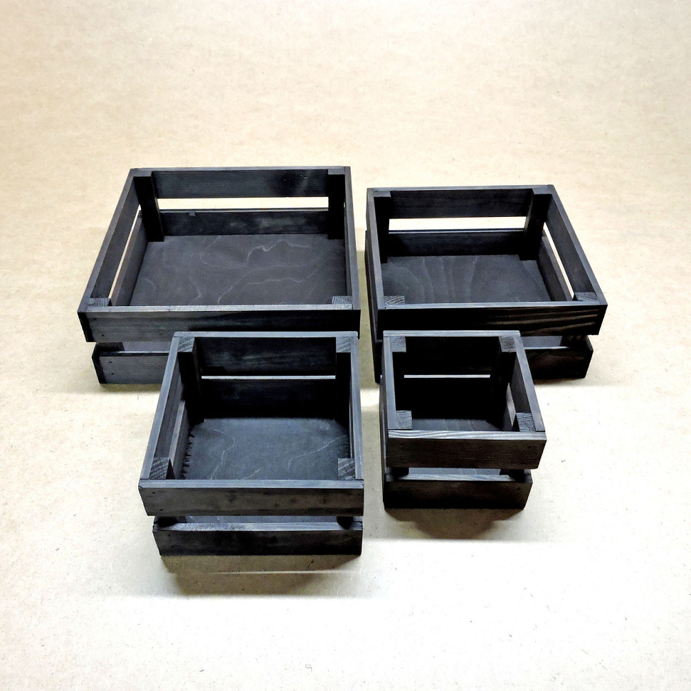 Набор коробов для хранения 