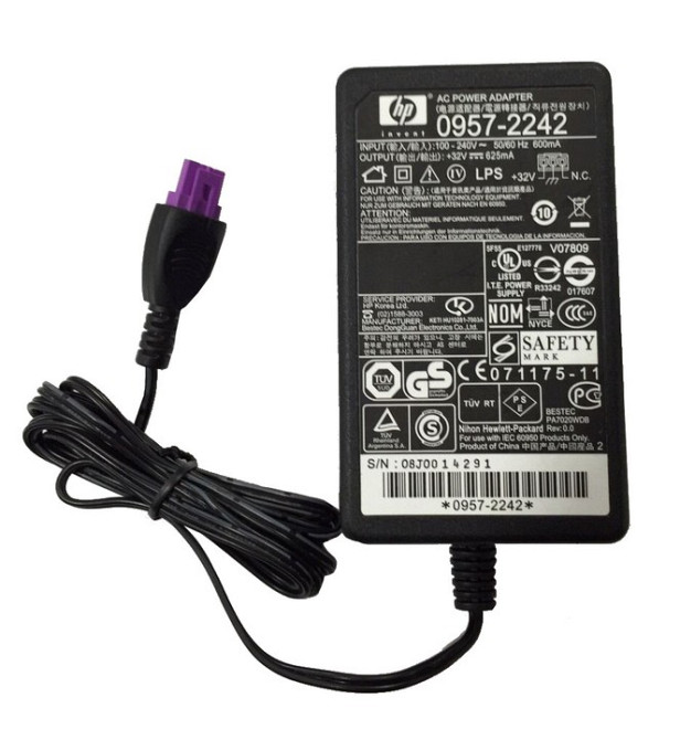 Блок живлення HP 32V 625 mA Луцк - изображение 1