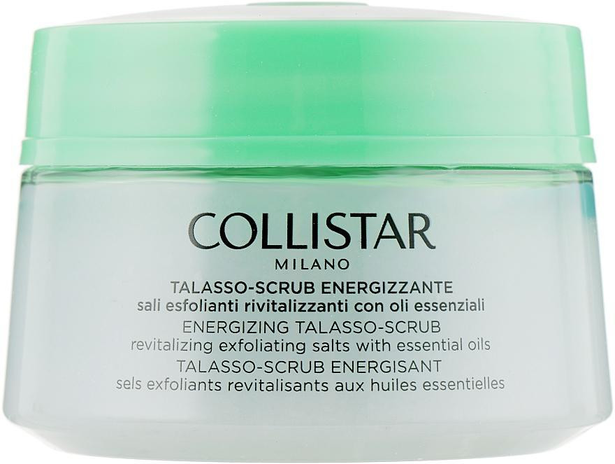 Енергетична талассо-скраб для тіла Collistar Energizante Talasso-Scrub 700 Слов'янськ - фото 1