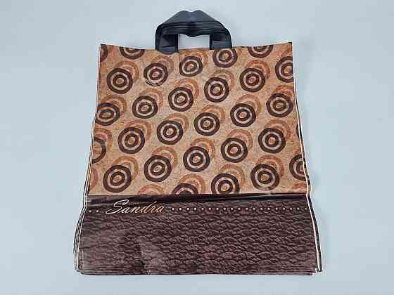 Пакет із петльовою ручкою спр п "Сандра" (38х42) ДПА (50 шт.) Харків