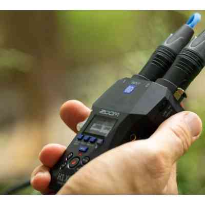 Цифровий диктофон Zoom H1 XLR рекордер (531153) Вінниця