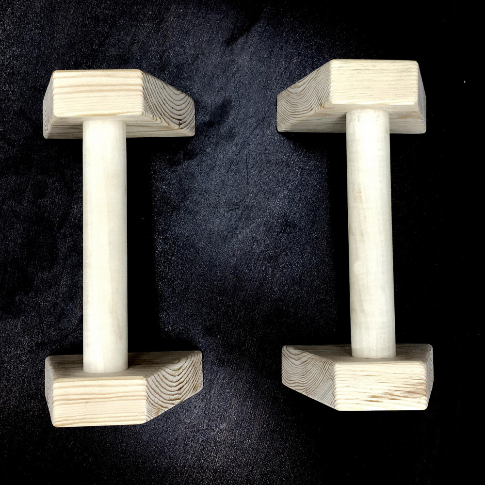 Упоры для отжиманий (паралетсы) 