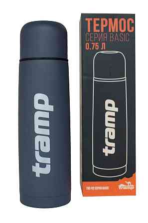 Термос TRAMP Basic 0,75 л оливковый UTRC-112-olive Київ