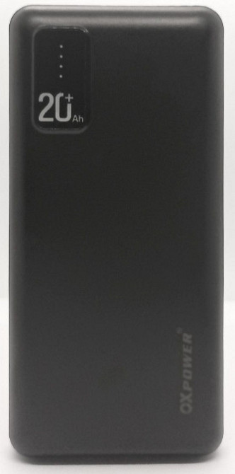 Павербанк Power bank OX PW-20 на 20000 mAh. Київ - фото 4
