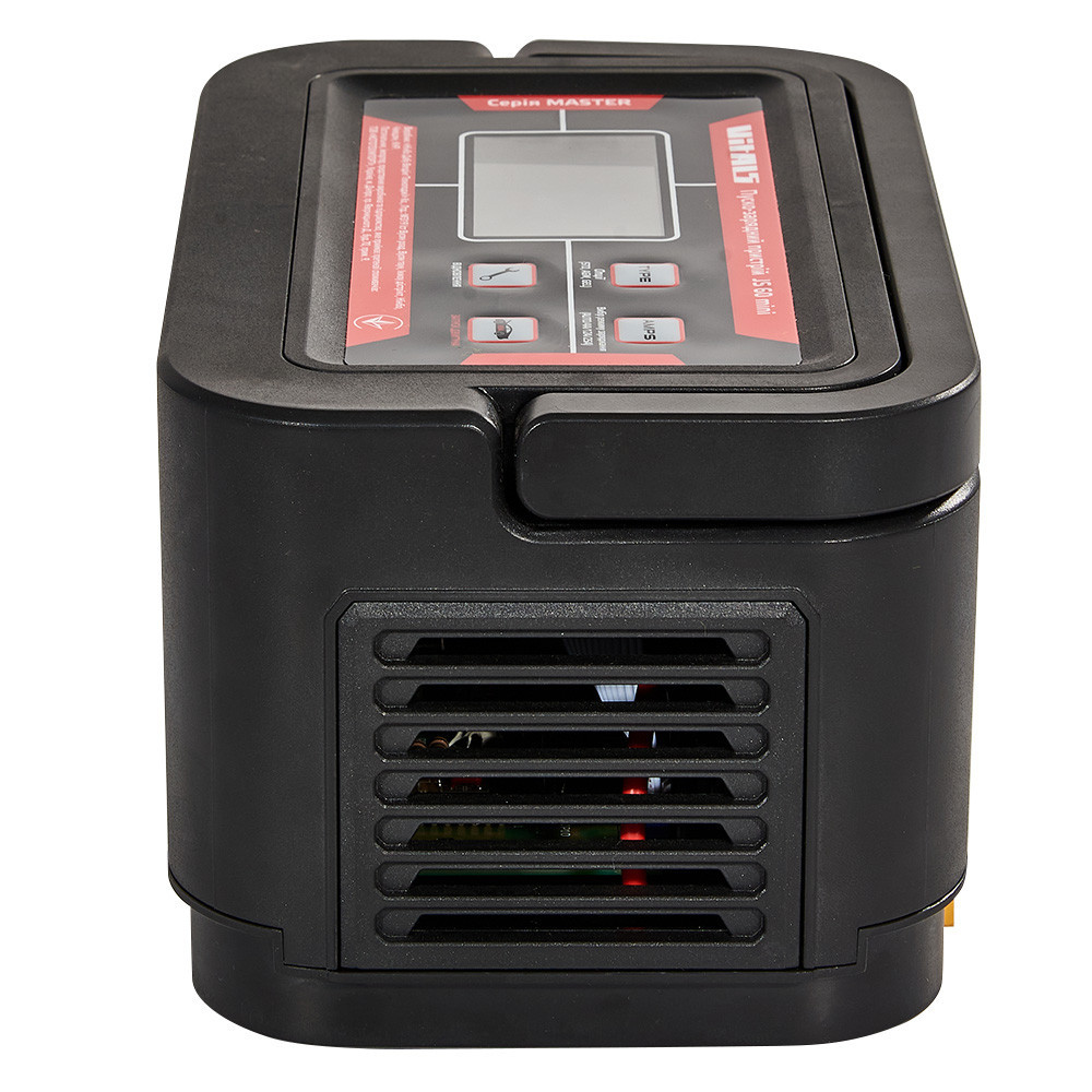 Пуско-зарядное устройство Vitals Master JS 60 mini Харьков - изображение 6