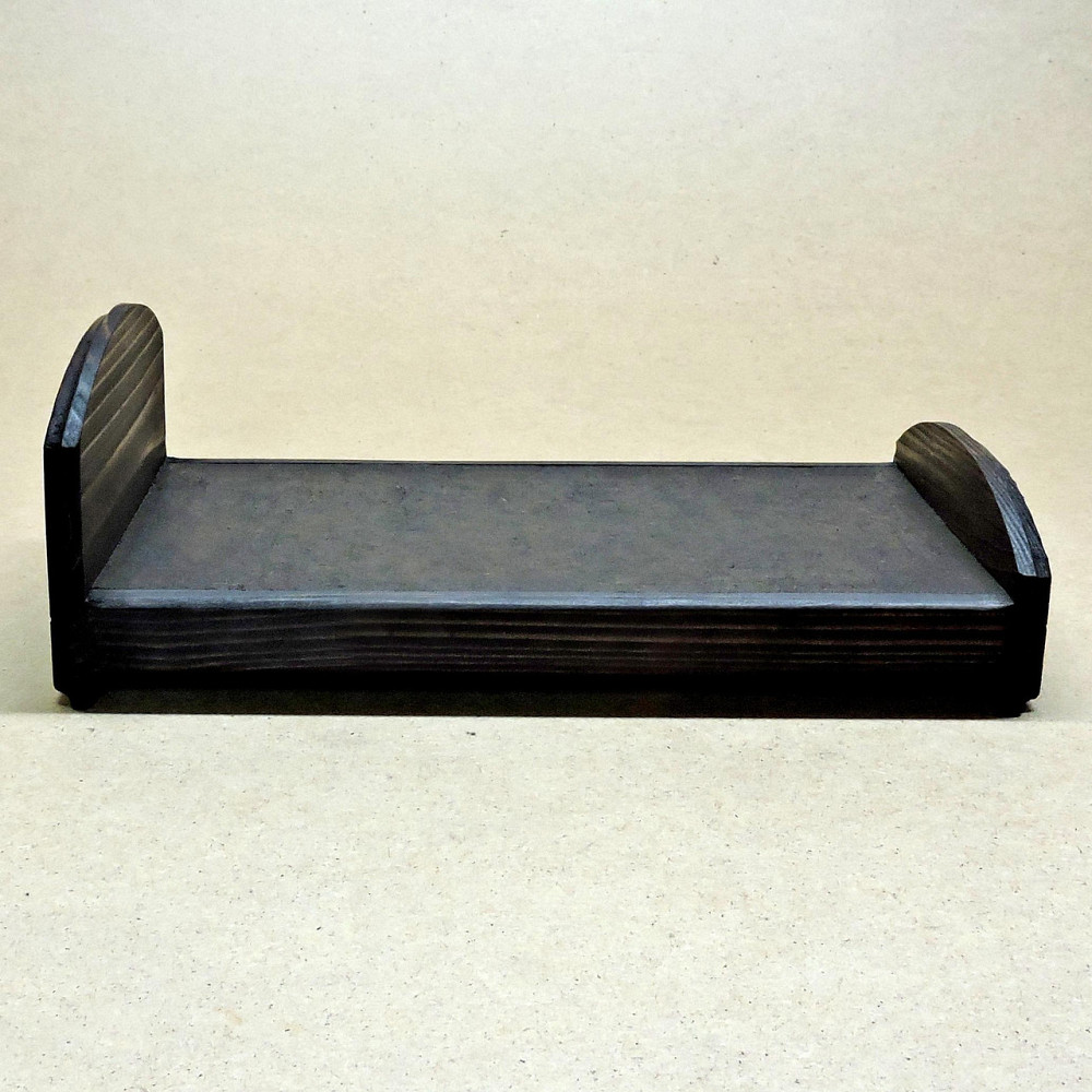 Ліжко для ляльок "Аврора" венге Миколаїв - фото 2