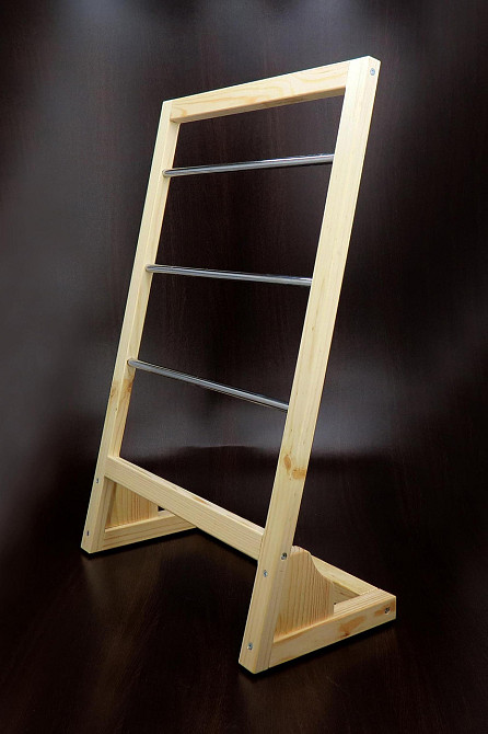 Стійка-вішалка для підлоги "Альварадо" бланже Миколаїв - фото 3