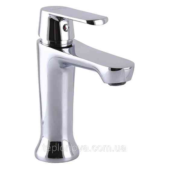 Змішувач для умивальника Globus Lux Laguna GLA-0401 Чернівці