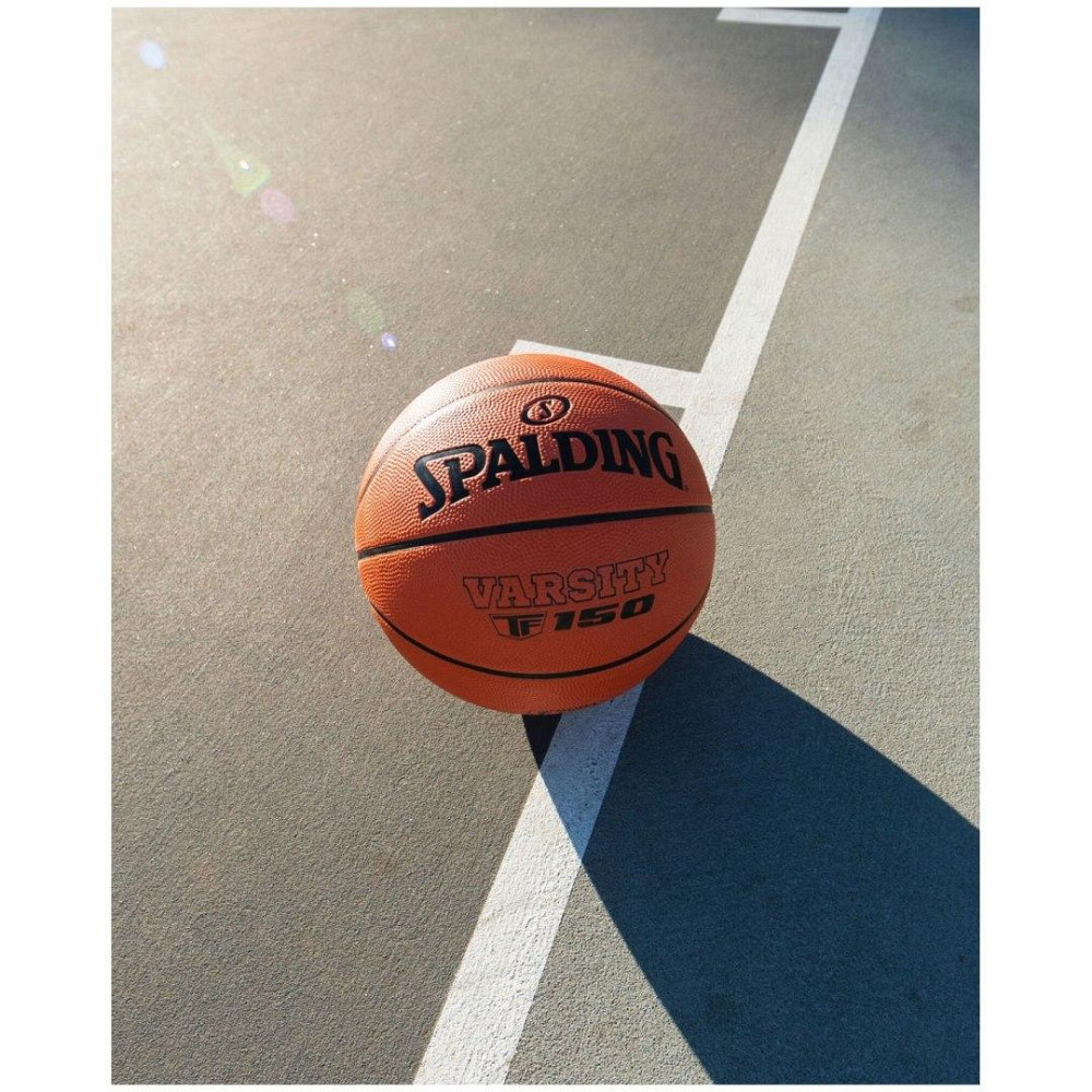 Мяч баскетбольный SPALDING TF-150, размер 5 Киев - изображение 7
