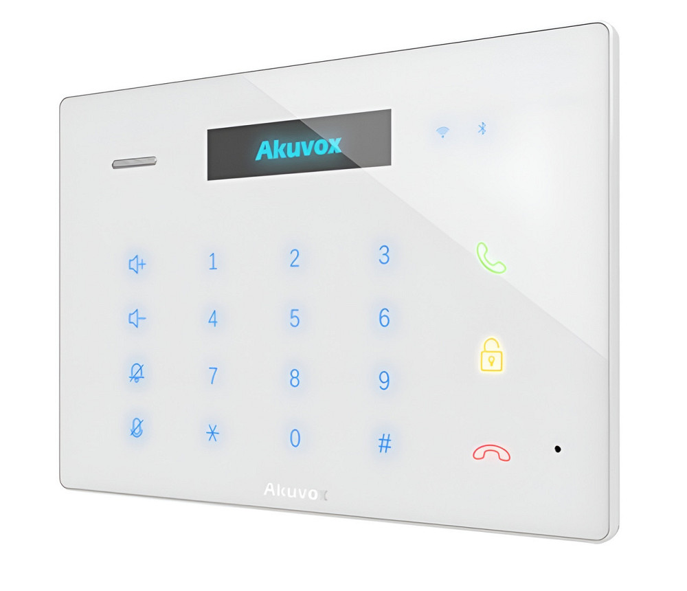 Аудіомофон Akuvox C312A Харків - фото 1