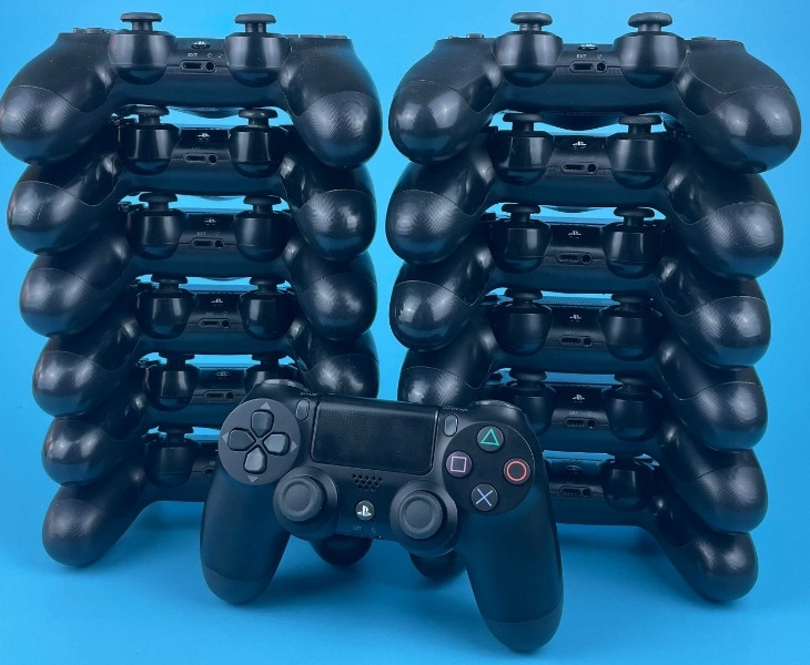 Оригінальний Геймпад Sony PlayStation 4 (PS4) DualShock 4 Wireless. Харків - фото 3