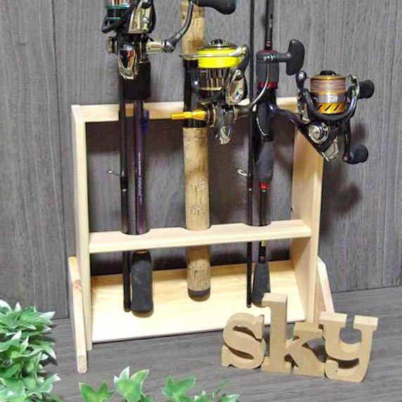 Органайзер для удочек 