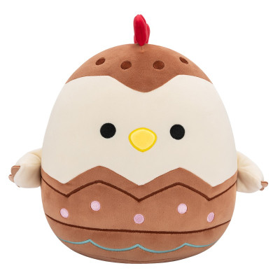Мягкая игрушка Squishmallows Петушок Тодд 30 см (SQER01264) Винница - изображение 1
