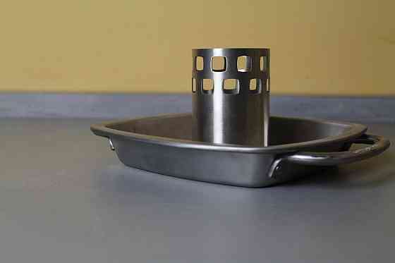 Стійка для курки з піддоном для жиру Broil King 69133 Код: 003332 Рівне