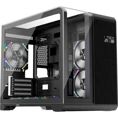 Корпус 1stPlayer RT6-BK Винница