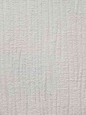 Обои под покраску виниловые на флизелине  Sintra Paint by 1.06x25 м полоски под бамбук белые 697702 Киев