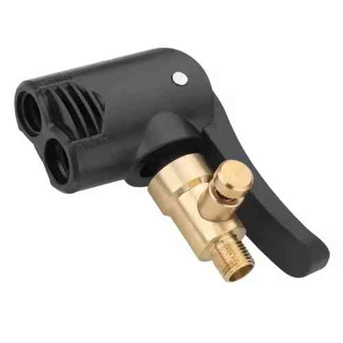 Адаптер насадка переходник для велонасоса 2в1 на ниппели Presta и Schrader Винница