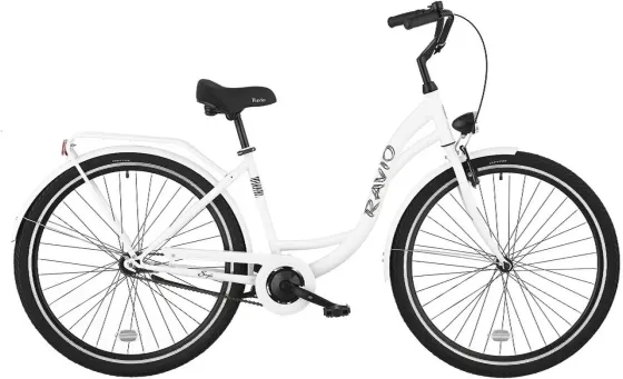 Велосипед Ravio Bikes Single Biały Мат 28 2022 Київ