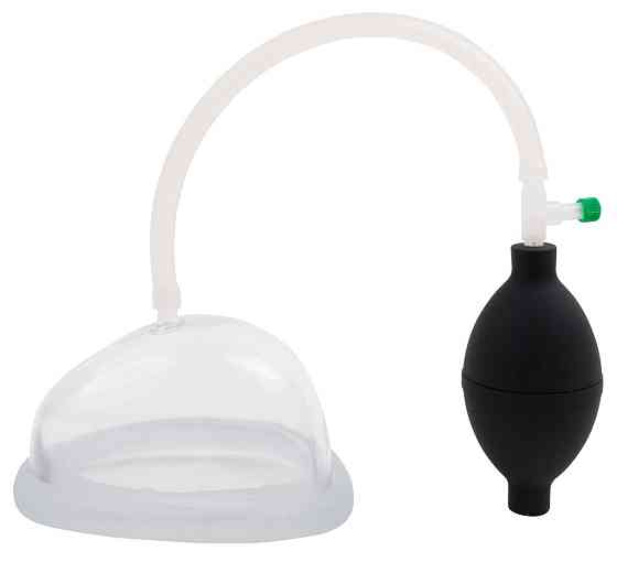 Вакуумная женская помпа VP006 (Fröhle) Sex Aura Киев