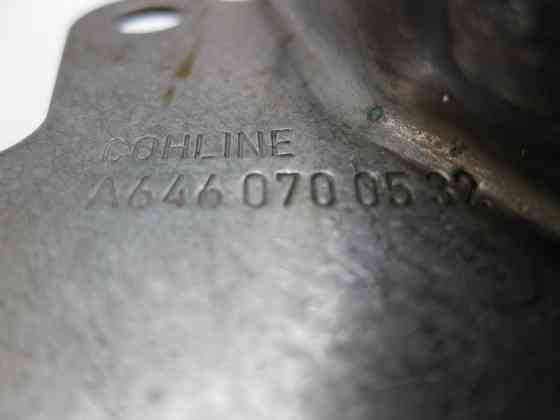 Mercedes-Benz  A6460700532 Паливопровід сталевий OM646 R4 2.2 cdi Одеса