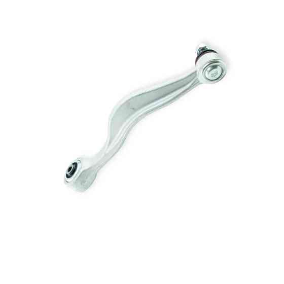 Рычаг подвески БМВ 5, E34 (передний, снизу) алюминий (левый L) передний Мукачево