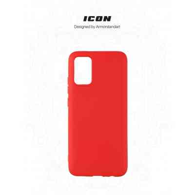 Чохол до мобільного телефона Armorstandart ICON Case для Samsung A02s (A025) Red (ARM61762) Вінниця