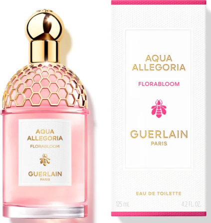 Туалетна вода Guerlain Aqua Allegoria Florabloom 125 Слов'янськ