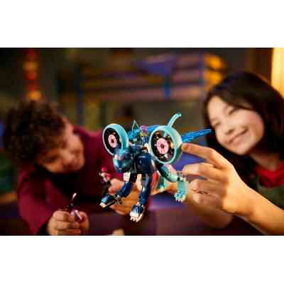 Конструктор LEGO DREAMZzz Котячий мотоцикл Зоуі (71479) Вінниця