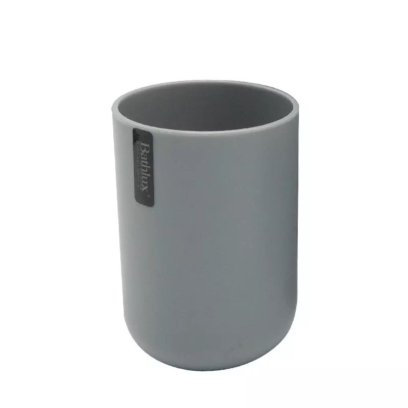 Набор аксессуаров для ванной Bathlux люкс качества , 6 предметов Серый Каменец-Подольский - изображение 6