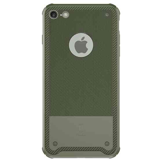 Чохол Baseus для iPhone 8/7 Shield Green (ARAPIPH7-TS06) Київ