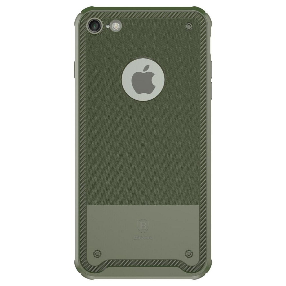 Чохол Baseus для iPhone 8/7 Shield Green (ARAPIPH7-TS06) Київ - фото 1