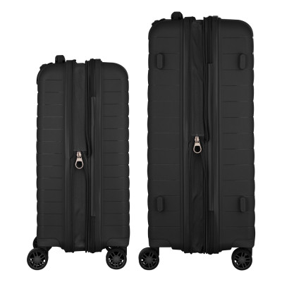 Набор чемоданов 2E Aero (M+S), чорні (2E-SPP-AERO-SET2-BK) Вінниця - фото 12