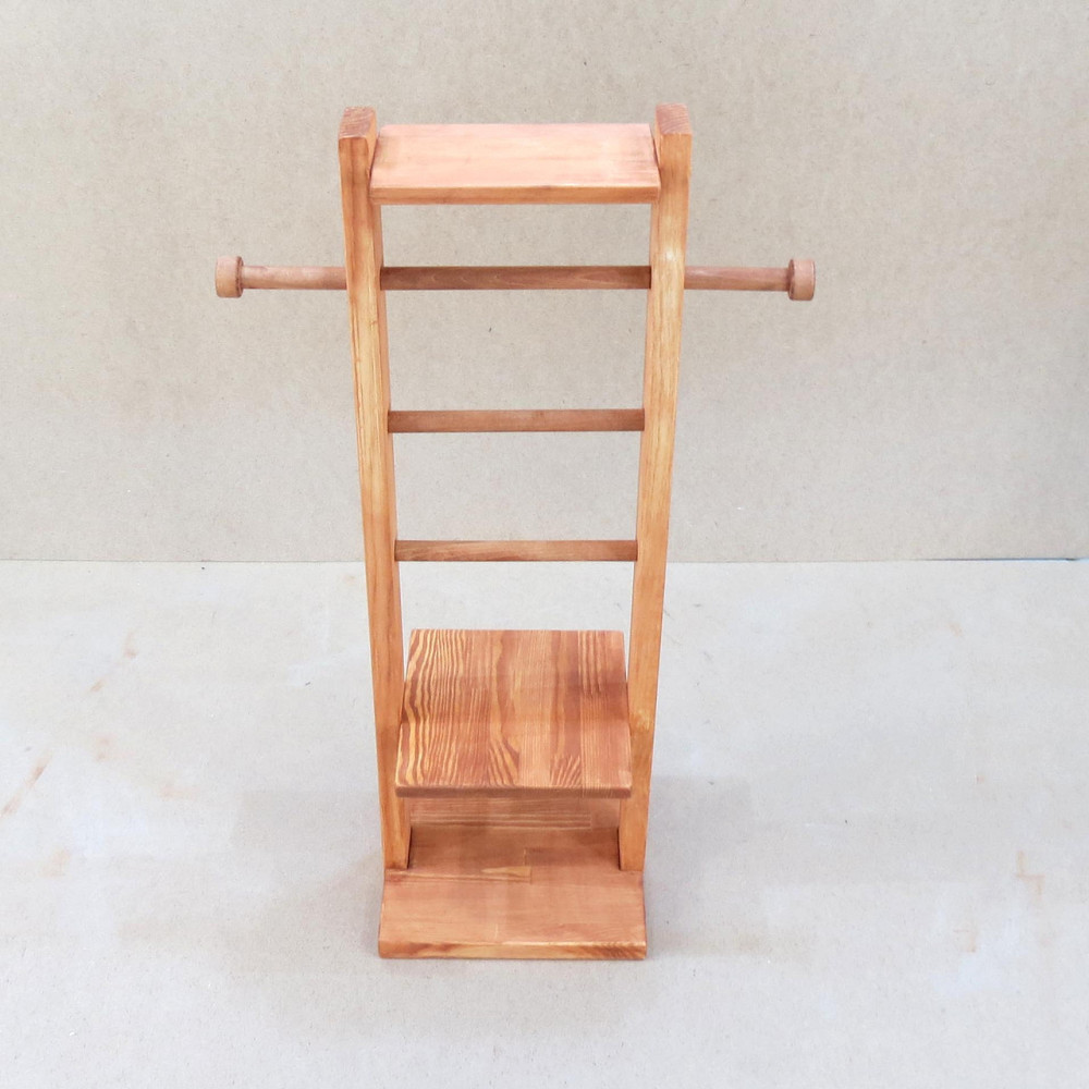 Стійка-вішалка для підлоги "Пачека" шафран Миколаїв - фото 4