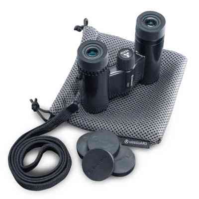 Бинокль Vanguard Vesta Compact 10x21 WP Black Pearl (Vesta 1021 BP) Винница