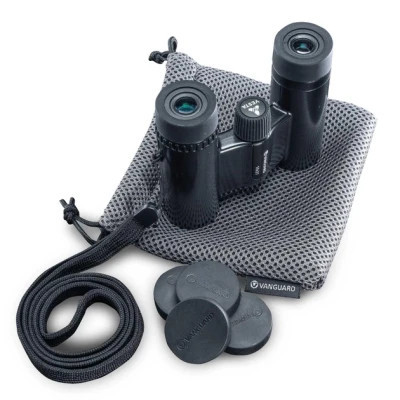 Бинокль Vanguard Vesta Compact 10x21 WP Black Pearl (Vesta 1021 BP) Винница - изображение 6