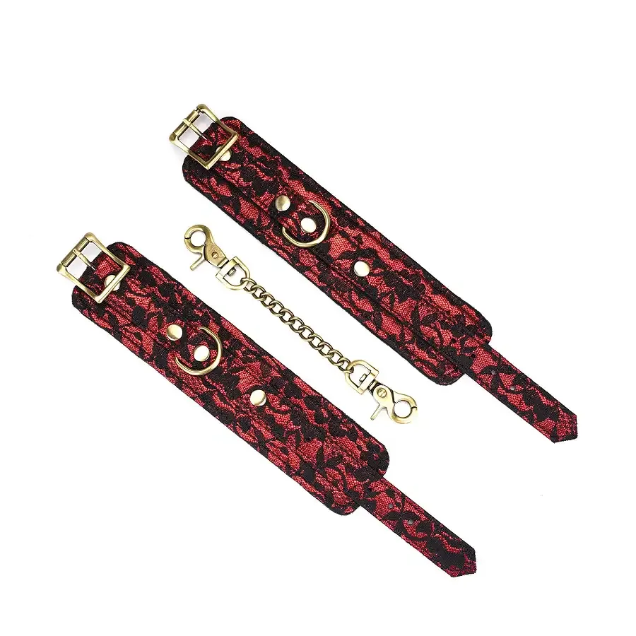 Наручники Liebe Seele Victorian Garden Wrist Cuff Львів - фото 2