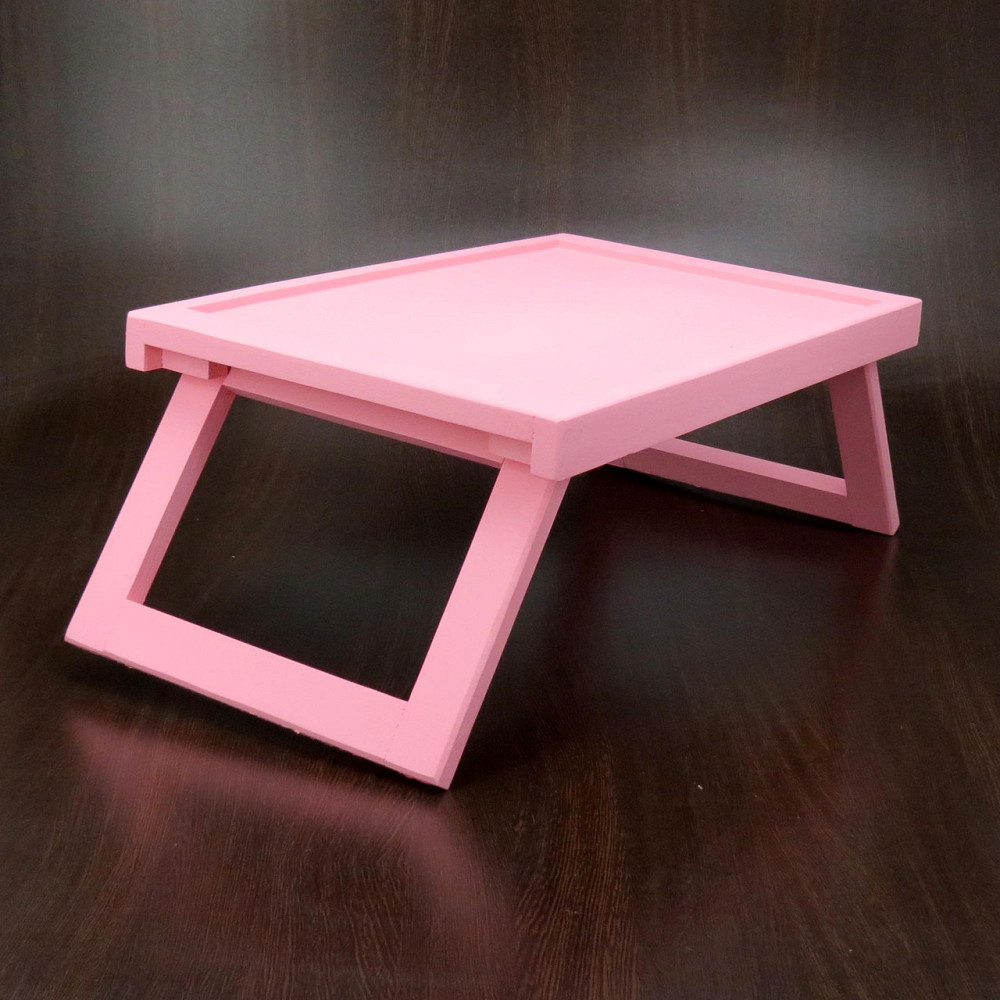 Столик-поднос для завтрака 