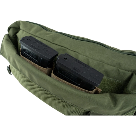 Тактична сумка на плече Buckle Up Viper Tactical 5л Оливковий Вінниця