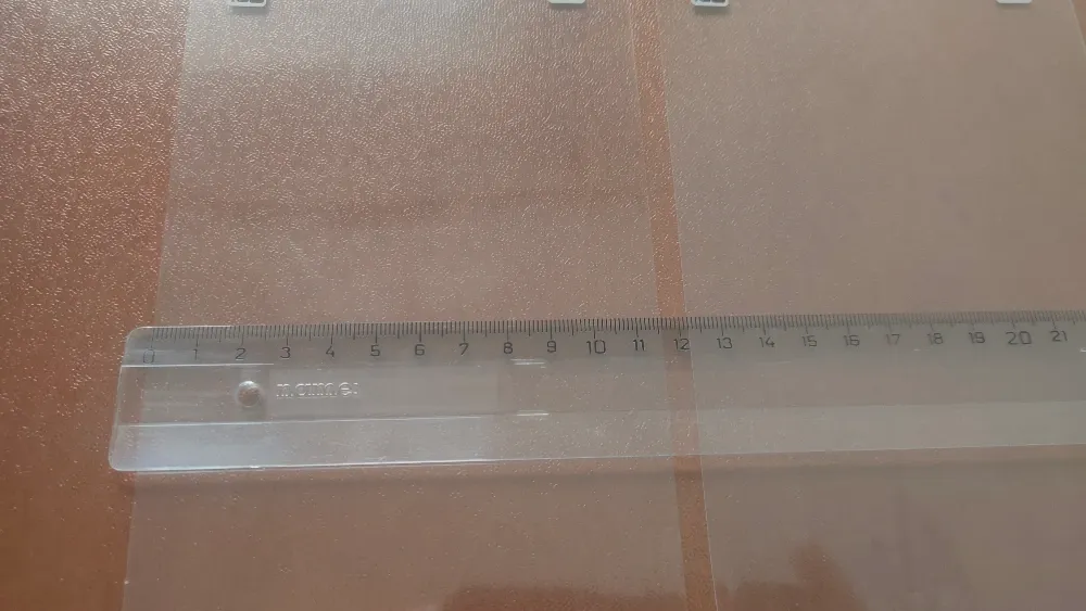 Захисна плівка для планшета Lenovo A3300. 2 шт Київ - фото 2