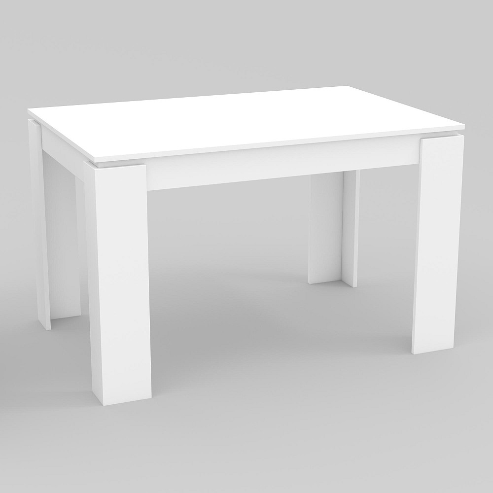 Стол обеденный LINK 1, Белый, 1200х800х750 Львов - изображение 1