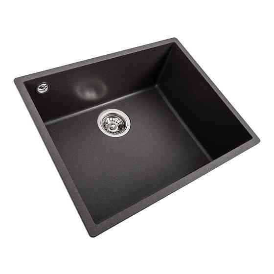 VALESO Гранітна мийка для кухні VALESO 5444 OASIS матовий Гренадін Киев