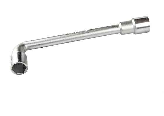 Ключ торцевий MASTERTOOL L-Type 24 мм CrV 73-4024 Коломыя